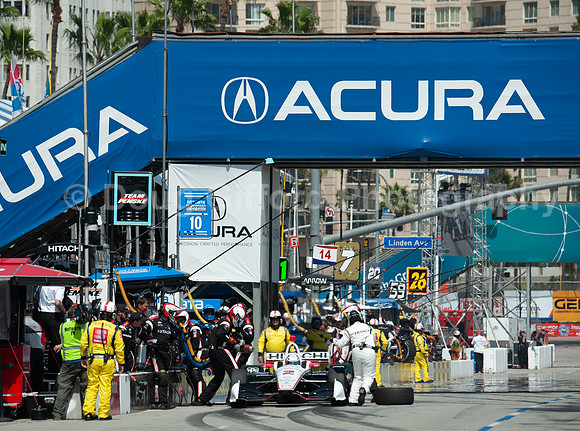 Acura Grand Prix of Long Beach 2019