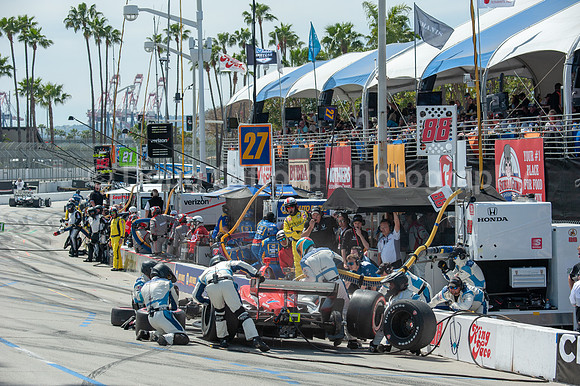 Acura Grand Prix of Long Beach 2019