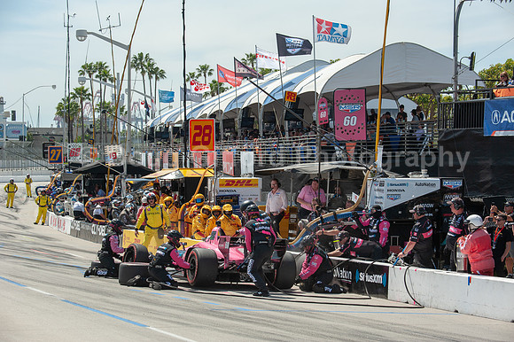 Acura Grand Prix of Long Beach 2019