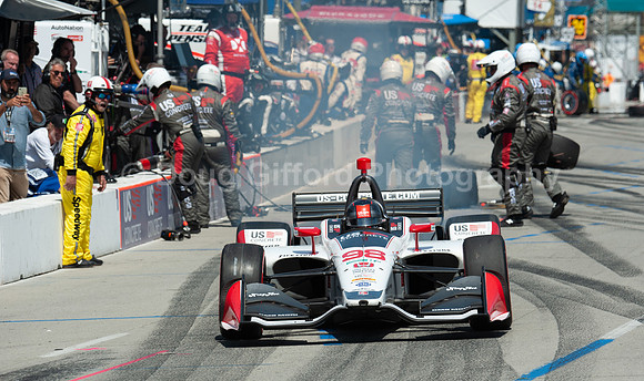 Acura Grand Prix of Long Beach 2019