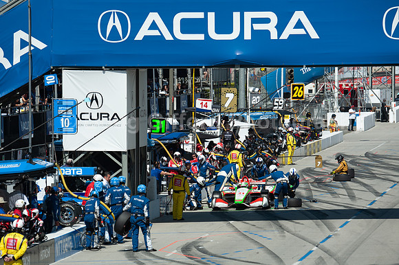 Acura Grand Prix of Long Beach 2019