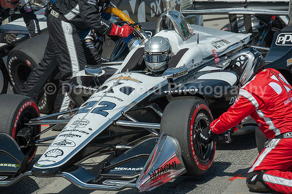 Acura Grand Prix of Long Beach 2019