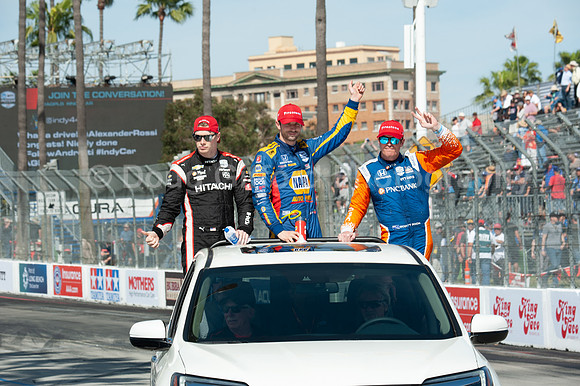 Acura Grand Prix of Long Beach 2019