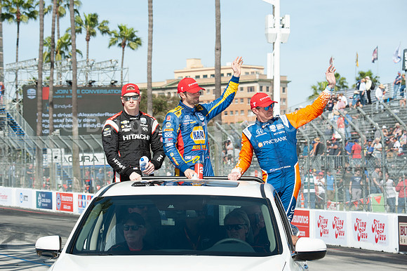 Acura Grand Prix of Long Beach 2019