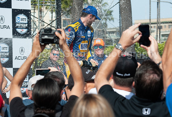 Acura Grand Prix of Long Beach 2019