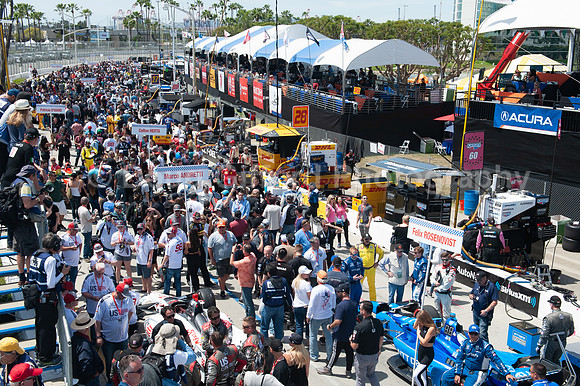 Acura Grand Prix of Long Beach 2019
