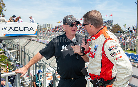 Acura Grand Prix of Long Beach 2019