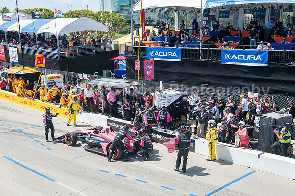Acura Grand Prix of Long Beach 2019