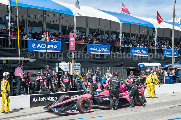 Acura Grand Prix of Long Beach 2019