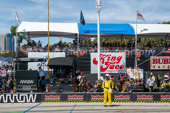 Acura Grand Prix of Long Beach 2019