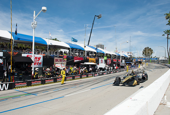 Acura Grand Prix of Long Beach 2019