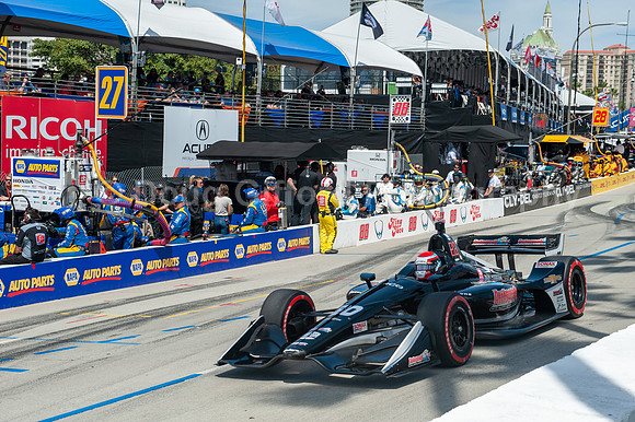 Acura Grand Prix of Long Beach 2019