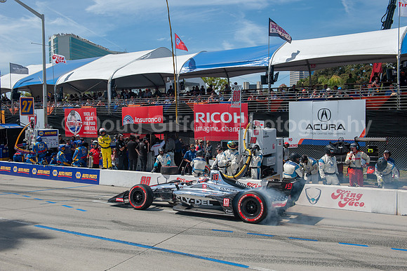 Acura Grand Prix of Long Beach 2019