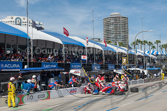 Acura Grand Prix of Long Beach 2019