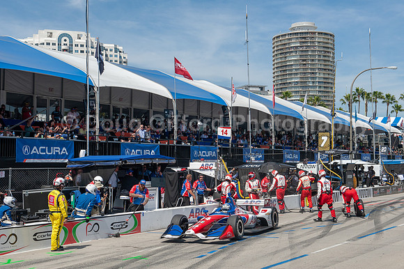 Acura Grand Prix of Long Beach 2019