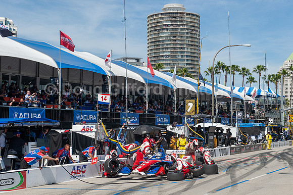 Acura Grand Prix of Long Beach 2019