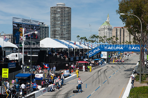 Acura Grand Prix of Long Beach 2019
