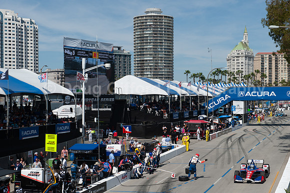 Acura Grand Prix of Long Beach 2019