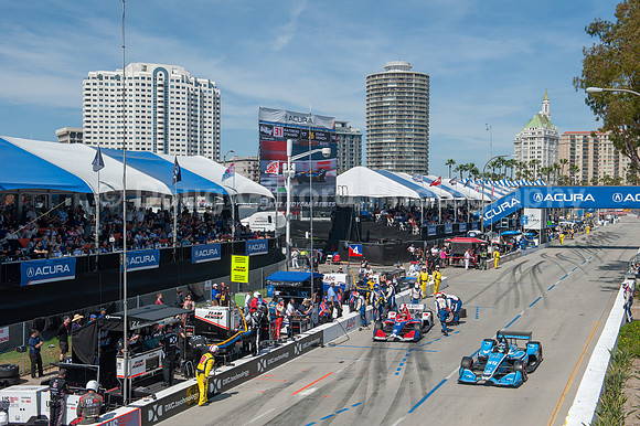 Acura Grand Prix of Long Beach 2019