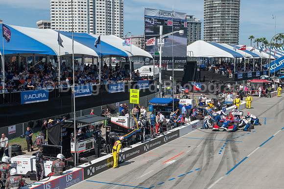 Acura Grand Prix of Long Beach 2019