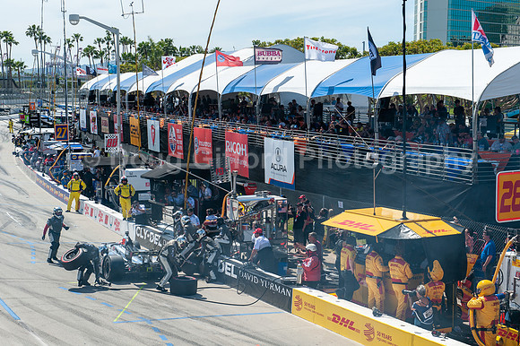 Acura Grand Prix of Long Beach 2019