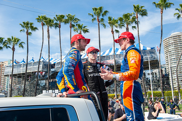 Acura Grand Prix of Long Beach 2019