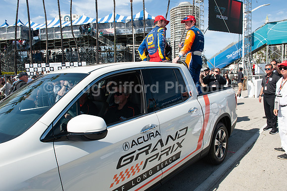 Acura Grand Prix of Long Beach 2019