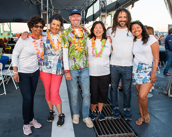 Aloha Send Off Party