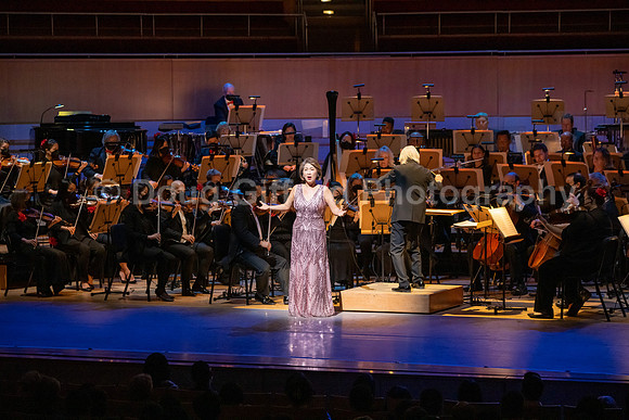 Pacific Symphony Lunar New Year 2022
