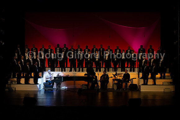 MenAlive - OC Gay Men's Chorus / "I am America"