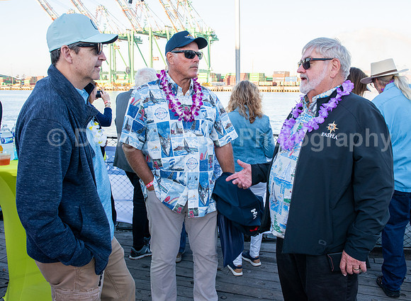 Aloha Send Off Party