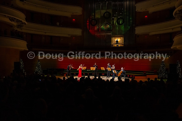 Pacific Symphony - Holiday Organ Spectacular