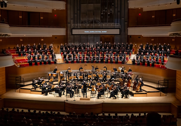 Pacific Chorale's 2023-24 Season Finale