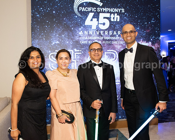 Pacific Symphony Gala 2024 : Starry Night May the Fourth