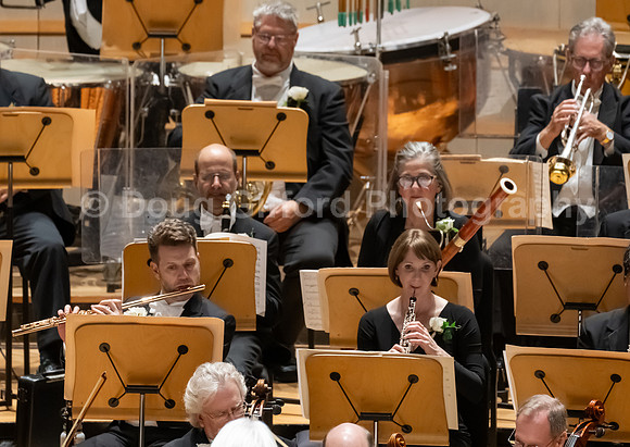 Pacific Symphony's 2024 - 25 Classical Opening Night Celebration and Concert