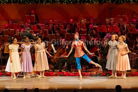 Pacific Symphony - The Nutcracker for Kids