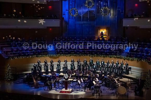 Pacific Chorale - Tis the Season