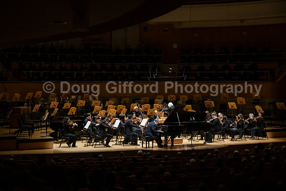 Pacific Symphony - Carmina Burana & Bach