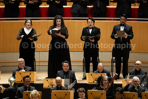 Pacific Symphony - A Grand Finale: Verdi’s Mighty Requiem