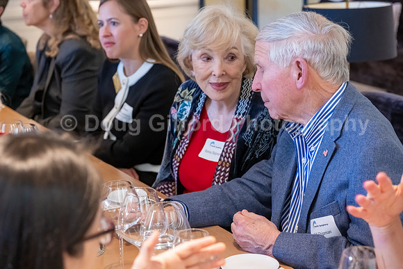 Pacific Symphony - VIP Luncheon to Welcome, Alexander Shelley