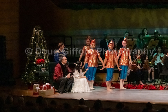 Pacific Symphony - The Nutcracker for Kids