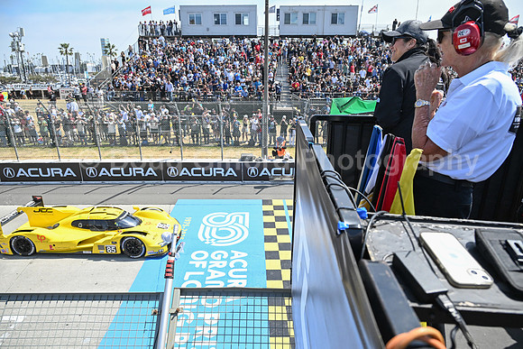 50th Acura Grand Prix of Long Beach