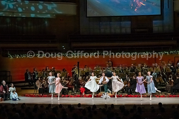 Pacific Symphony - The Nutcracker for Kids