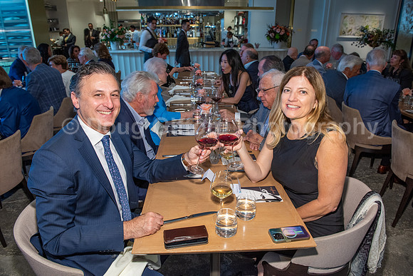 Pacific Symphony - VIP Luncheon to Welcome, Alexander Shelley