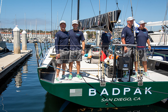 2025 Transpac - Third Start