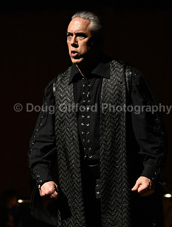 Pacific Symphony - Verdi's Otello, rehearsal