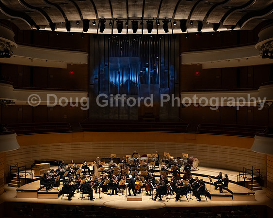 Pacific Symphony - Joshua Bell & Larisa Martínez: Voice & the Violin