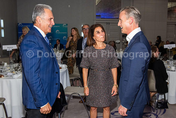 Pacific Symphony - Board Reception and Dinner to Introduce Alexander Shelley