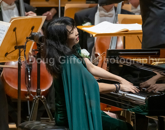 Pacific Symphony's 2024 - 25 Classical Opening Night Celebration and Concert
