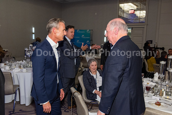 Pacific Symphony - Board Reception and Dinner to Introduce Alexander Shelley